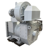 High Power AC Motor