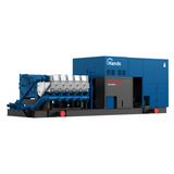6000 type continuous full load electric fracturing equipment