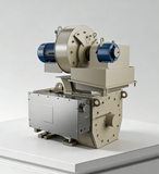 High Power AC Motor